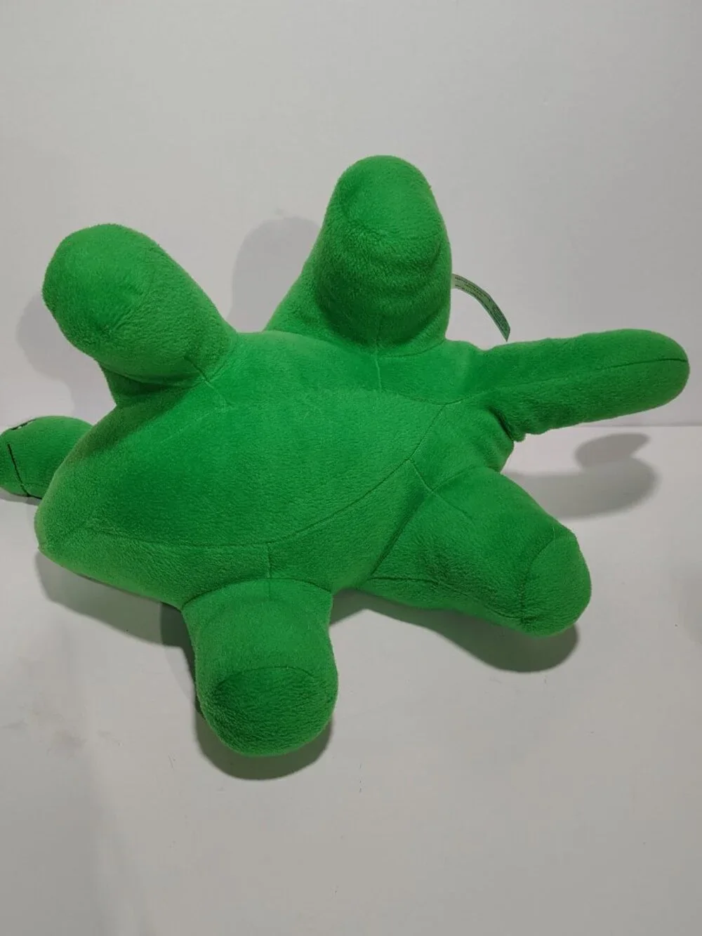 Sinclair Dino Dinosaur Plush Stuffed Animal Green Gas Station Mascot 13